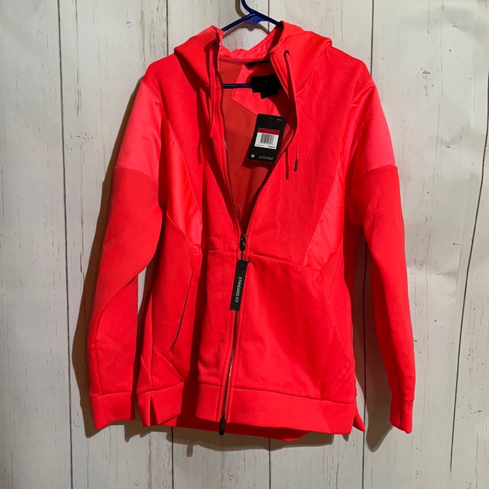 NWT men’s Jordan hoodie.